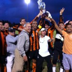 Progreseño Campeón primera edición Liga Veteranos de Miami