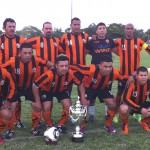 Progreseño Campeón Apertura 2012