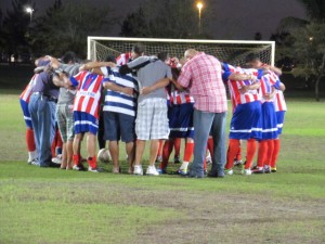 Oracion Villanueva FC LHVMiami