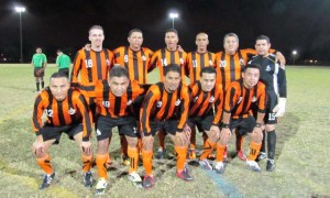 Los Ex Bi Campeones del Progreseño