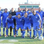 El Blue Star donde militan entre otros, Hosman Ramos (Strikers) Walter "Black" Ramírez (Escorpiones), Saúl "Speedy" Martínez (Foto cortesía hondurasfutbol.com)