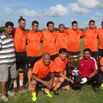 Los Sub capeones del Broncos inician la Pre Temporada contra el Miami Honduras