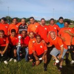 Progreseño Campeon Copa Independencia