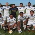 Olimpia encabeza la tabla en el Apertura 2013