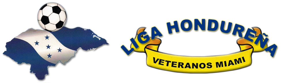 Liga Hondureña Veteranos Miami